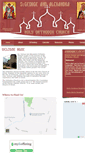 Mobile Screenshot of fortsmithorthodox.org